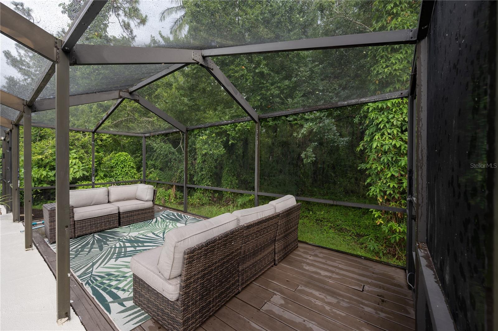 More outdoor pictures for outdoor shower and sauna coming soon