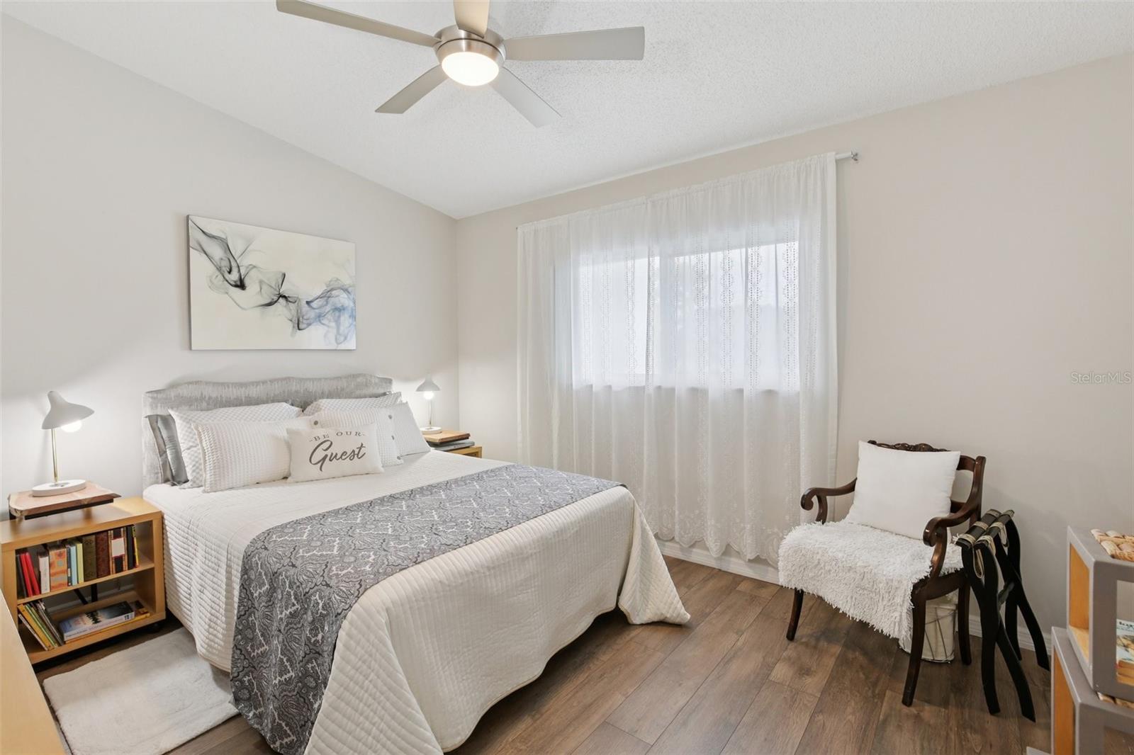 Guest bedroom