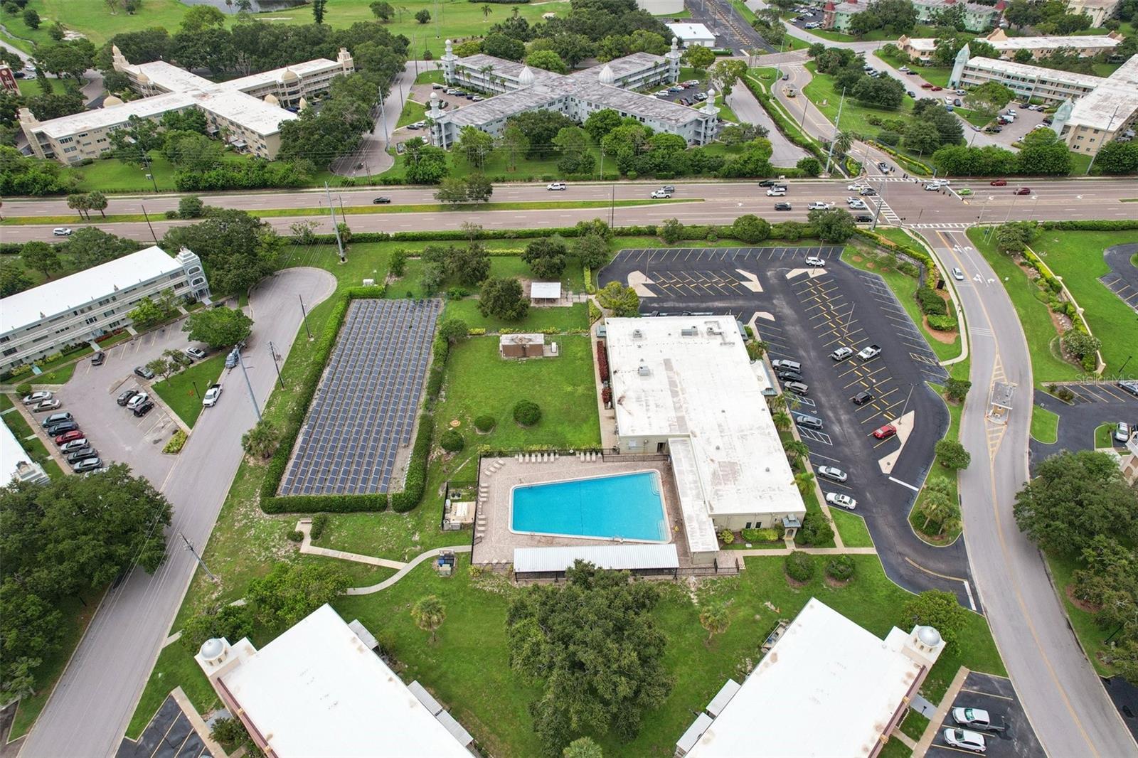 Pool - Activity Center