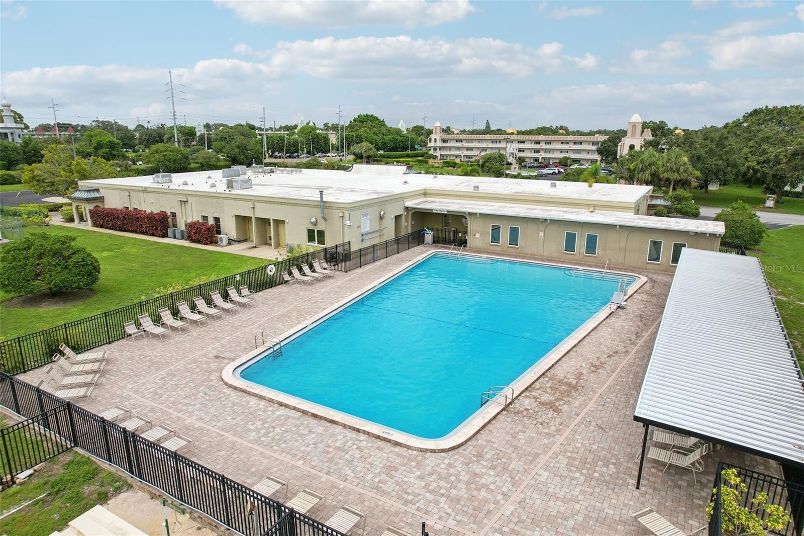 Pool - Activity Center