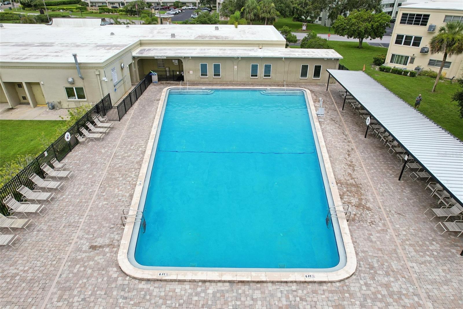 Pool - Activity Center