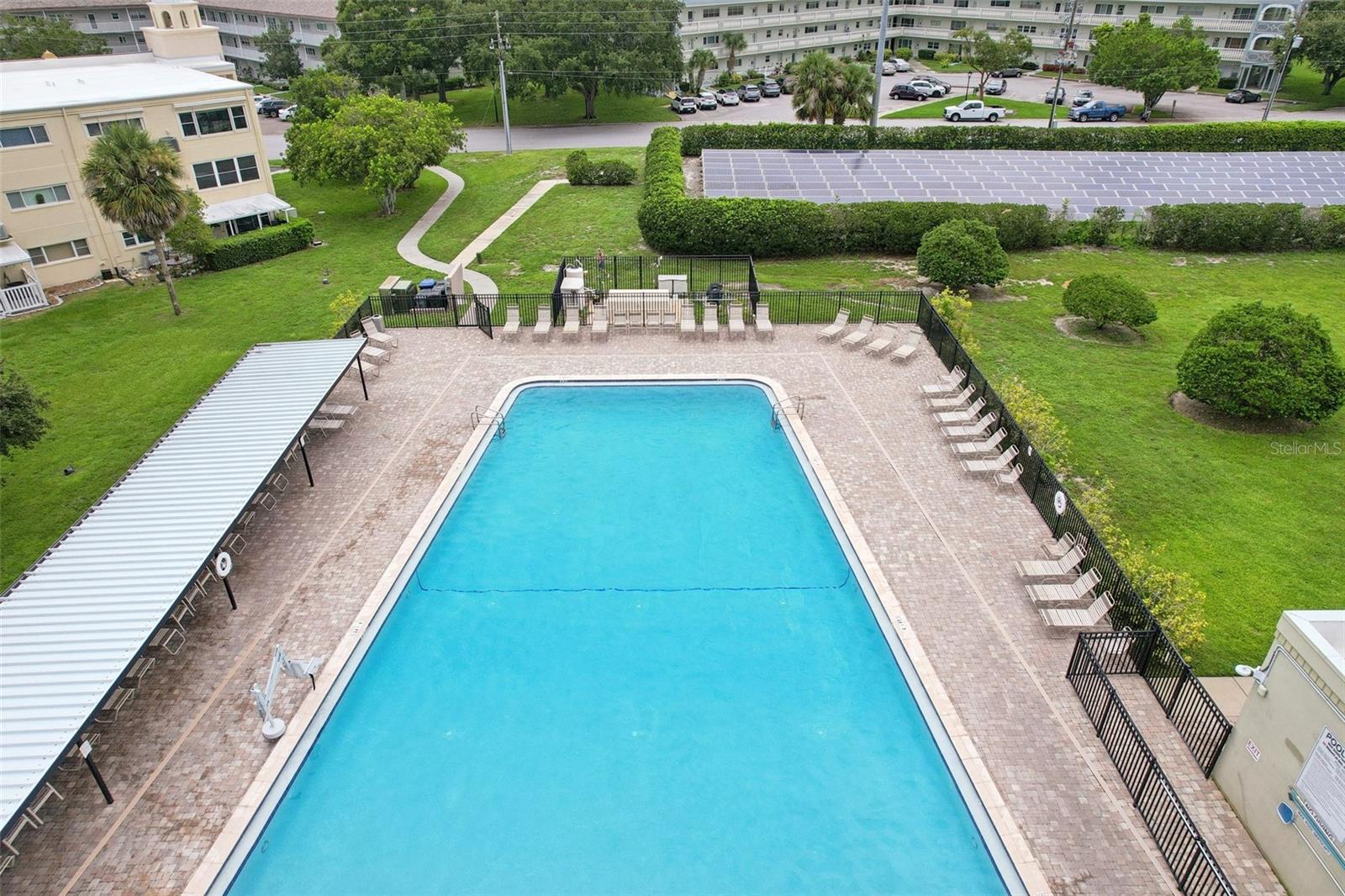Pool - Activity Center