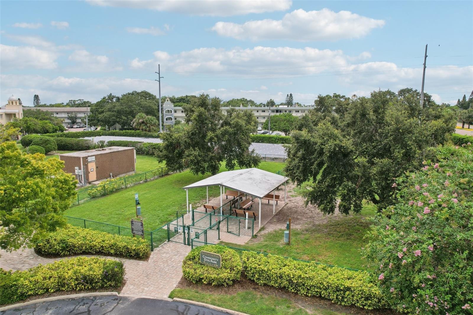 Community Dog Park