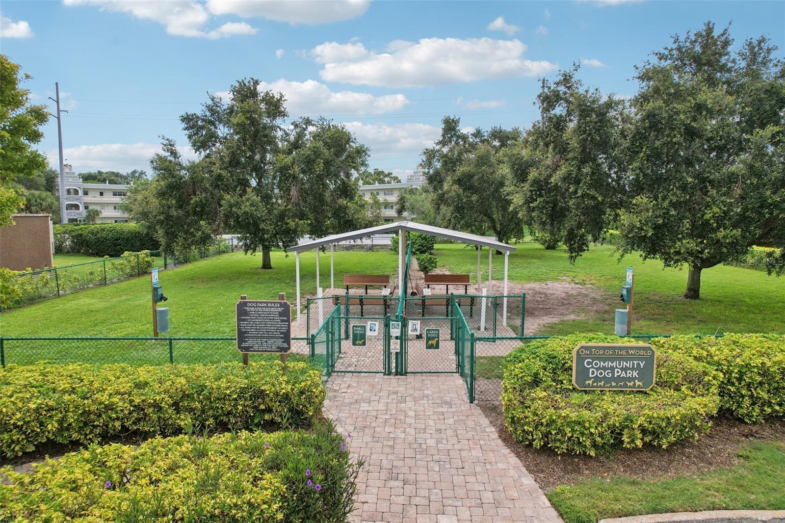 Community Dog Park