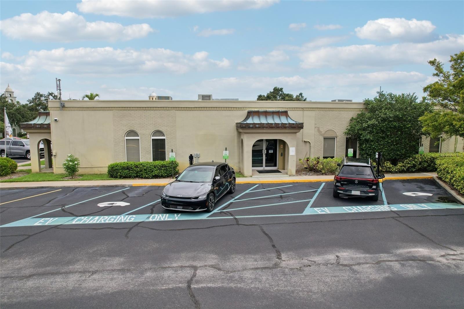 EV Charging Station