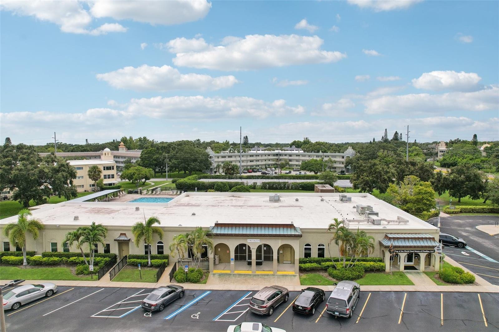 Massive Activity Center