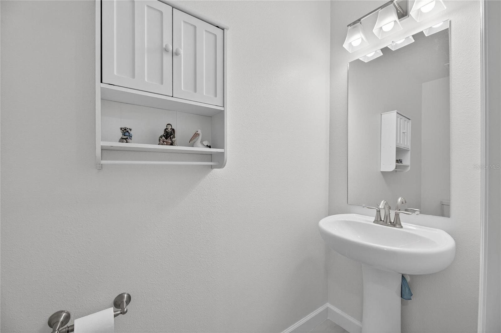 Half Bath