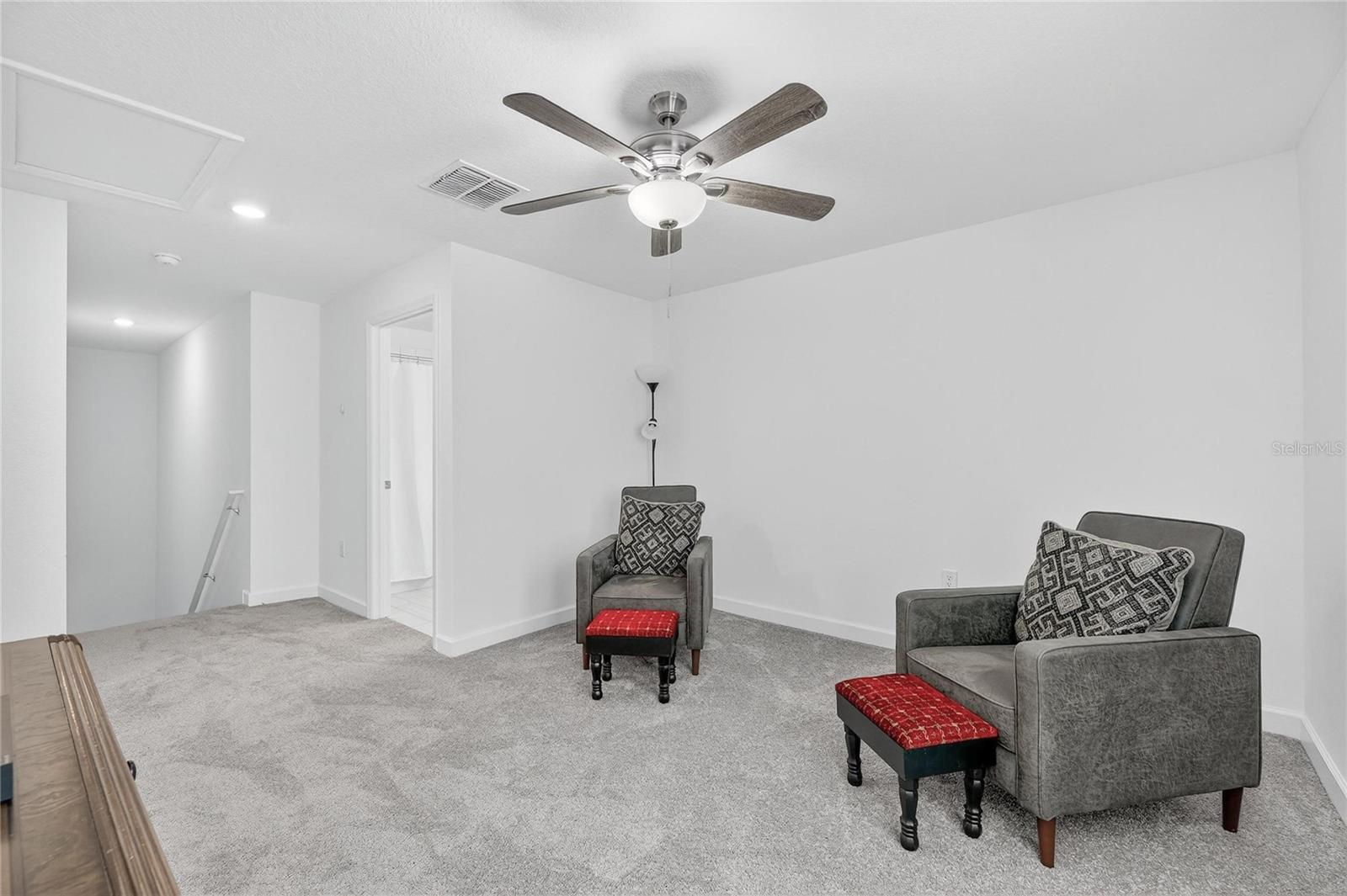 Loft / Bonus Room