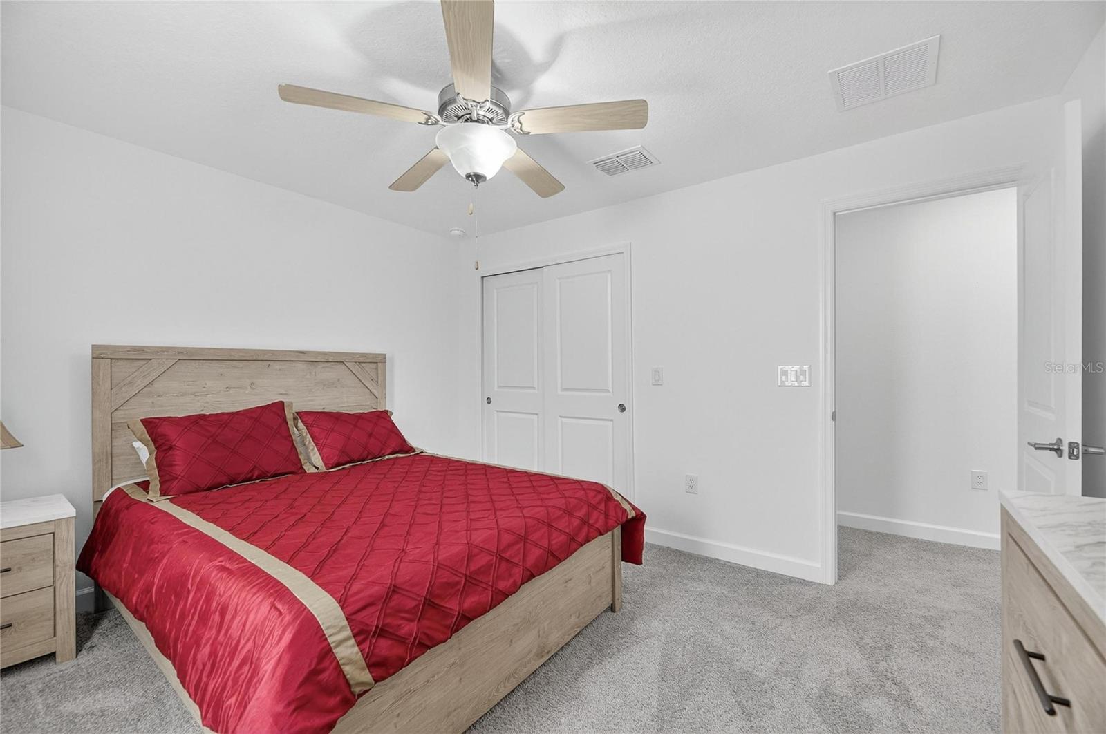 2nd Full Bedroom