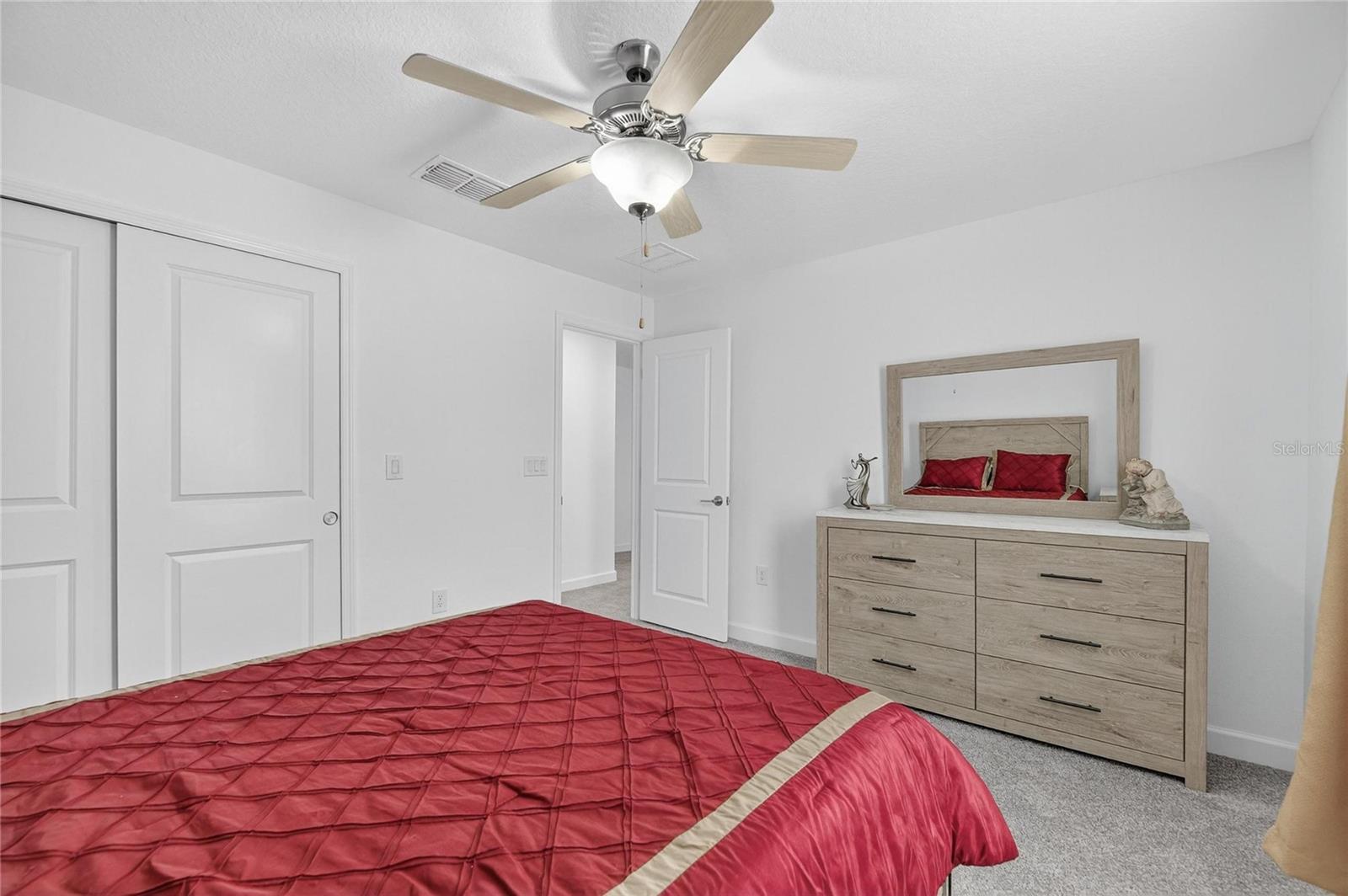 2nd Full Bedroom