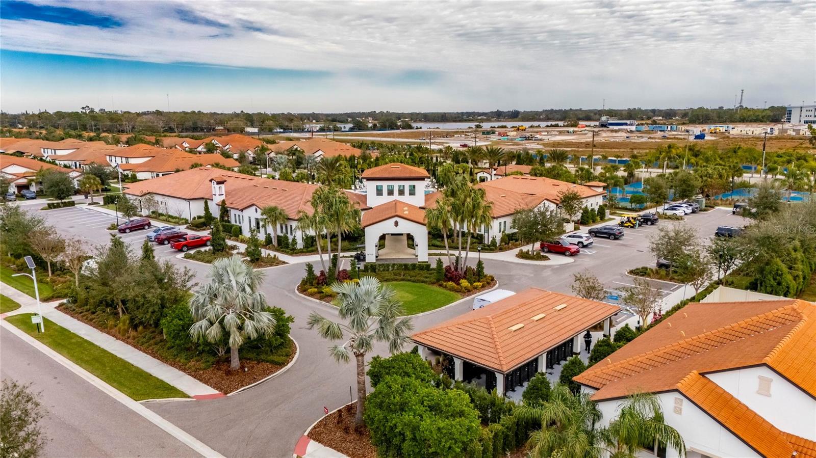 Medley Club and Amenities