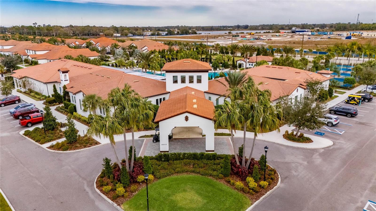 Medley Club and Amenities
