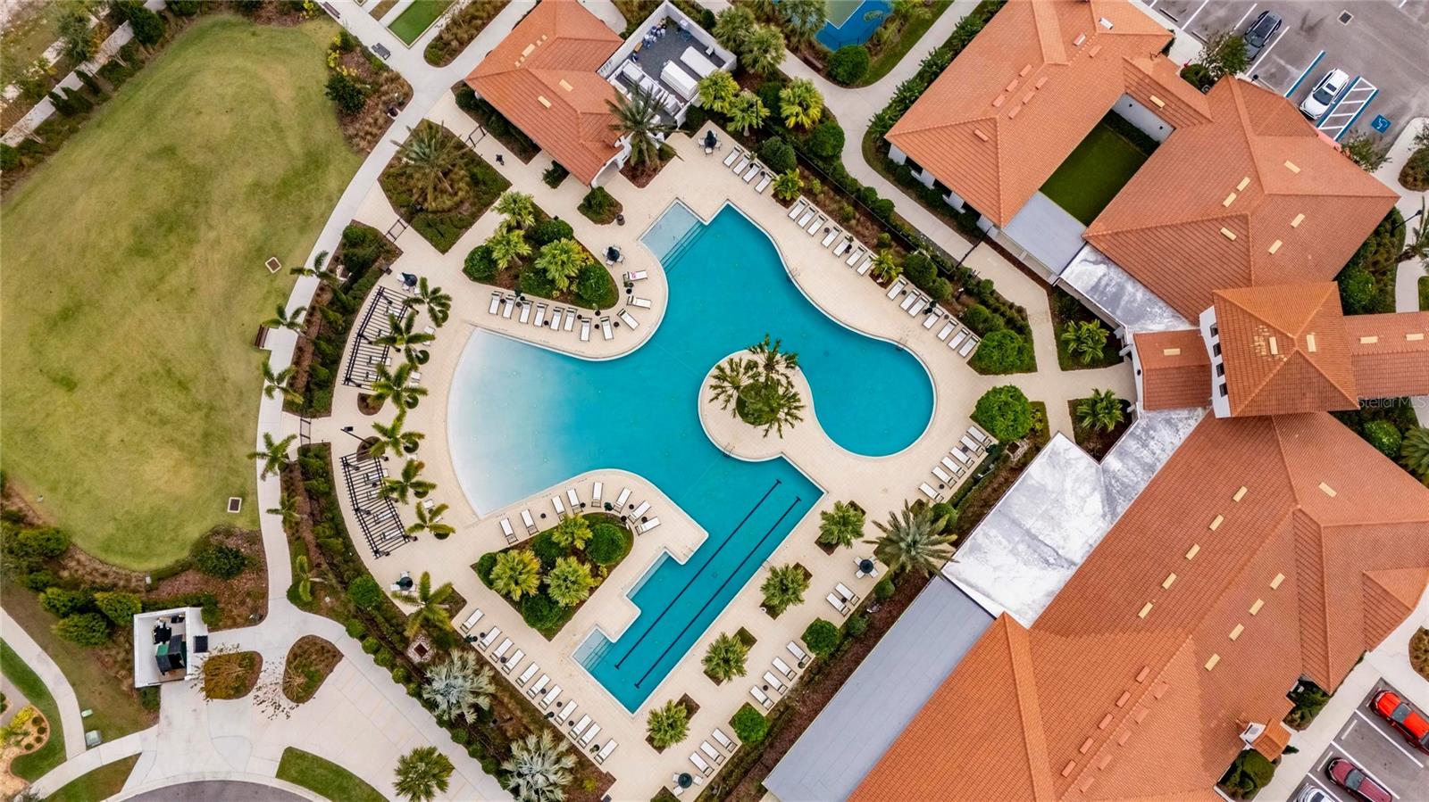 Medley Club and Amenities