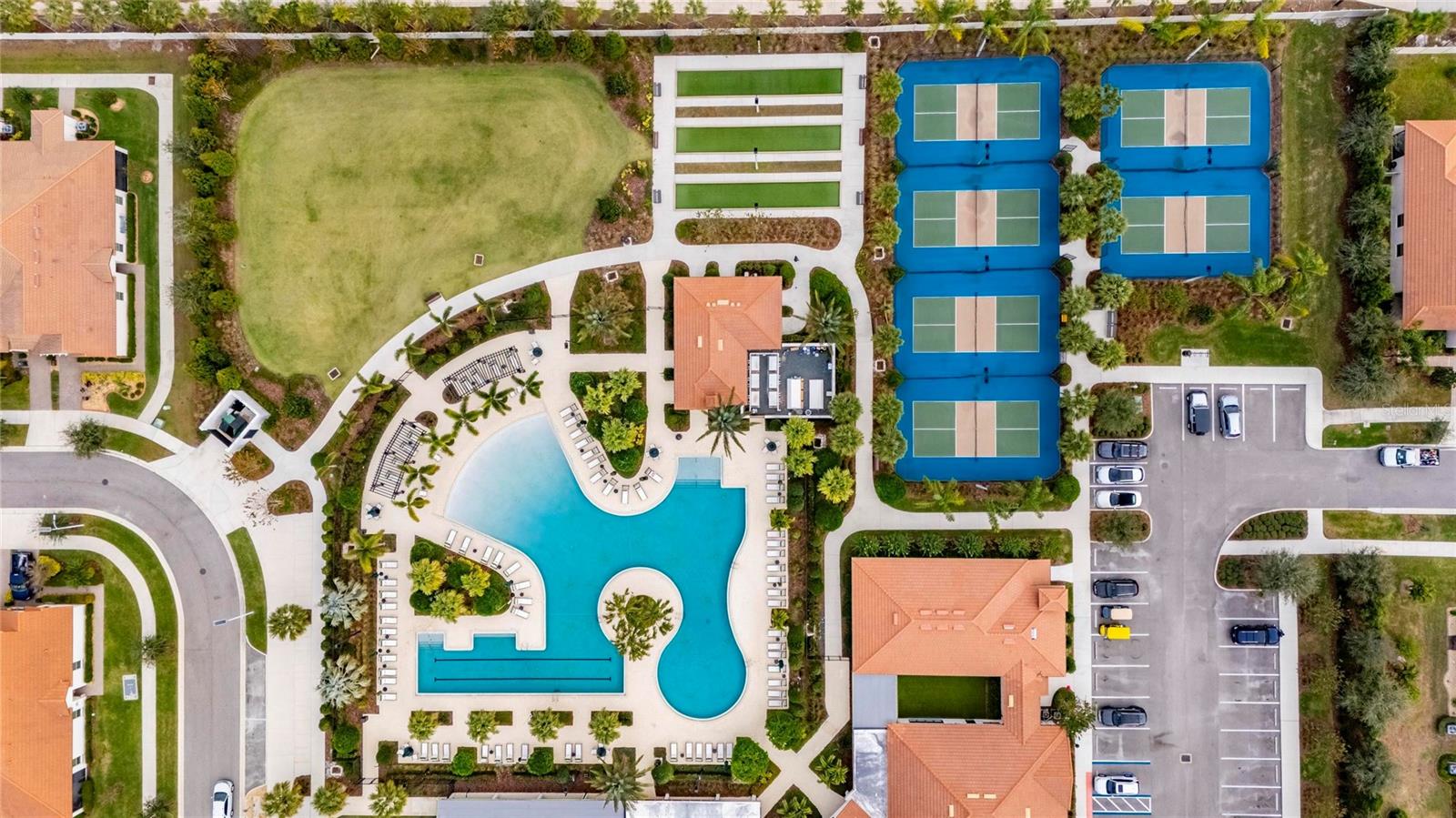 Medley Club and Amenities