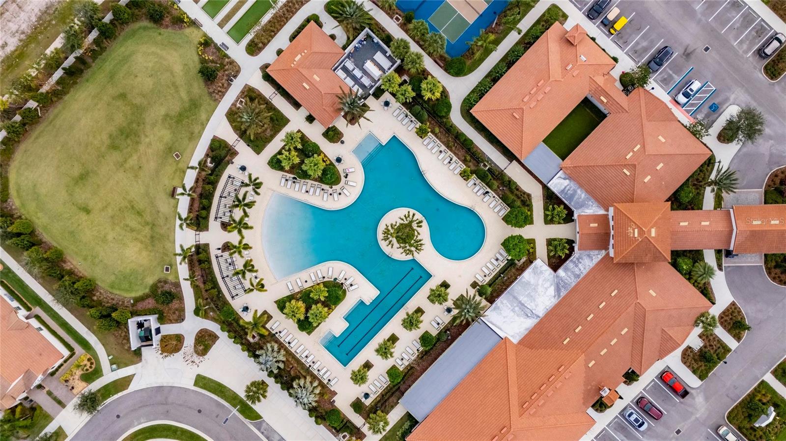 Medley Club and Amenities