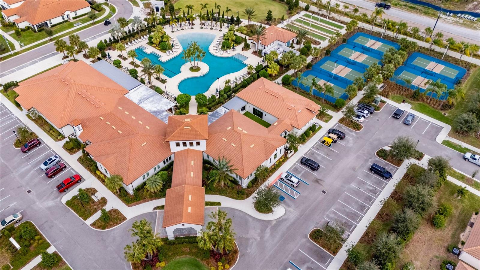Medley Club and Amenities