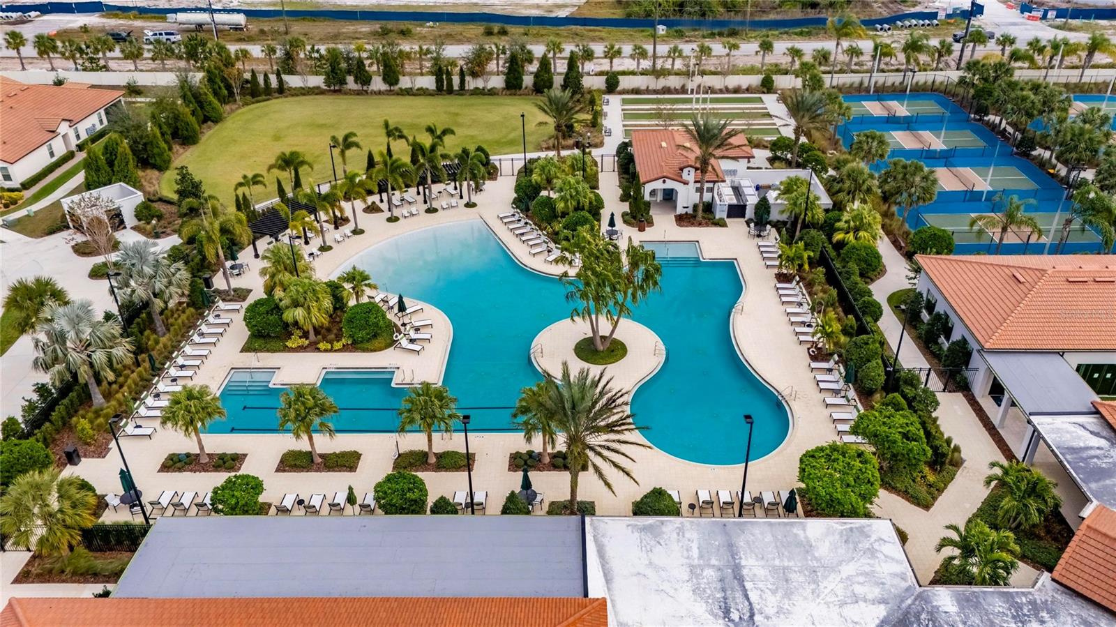 Medley Club and Amenities