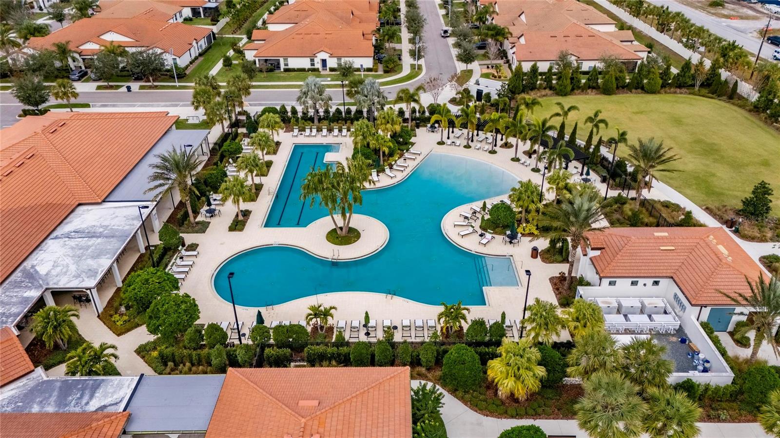 Medley Club and Amenities