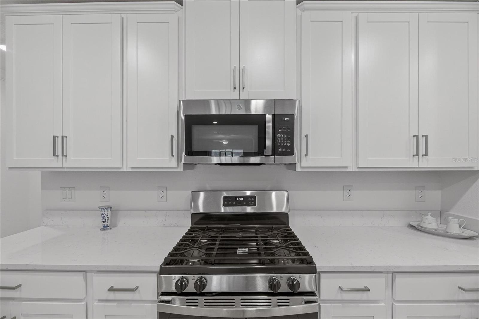 Gas Range