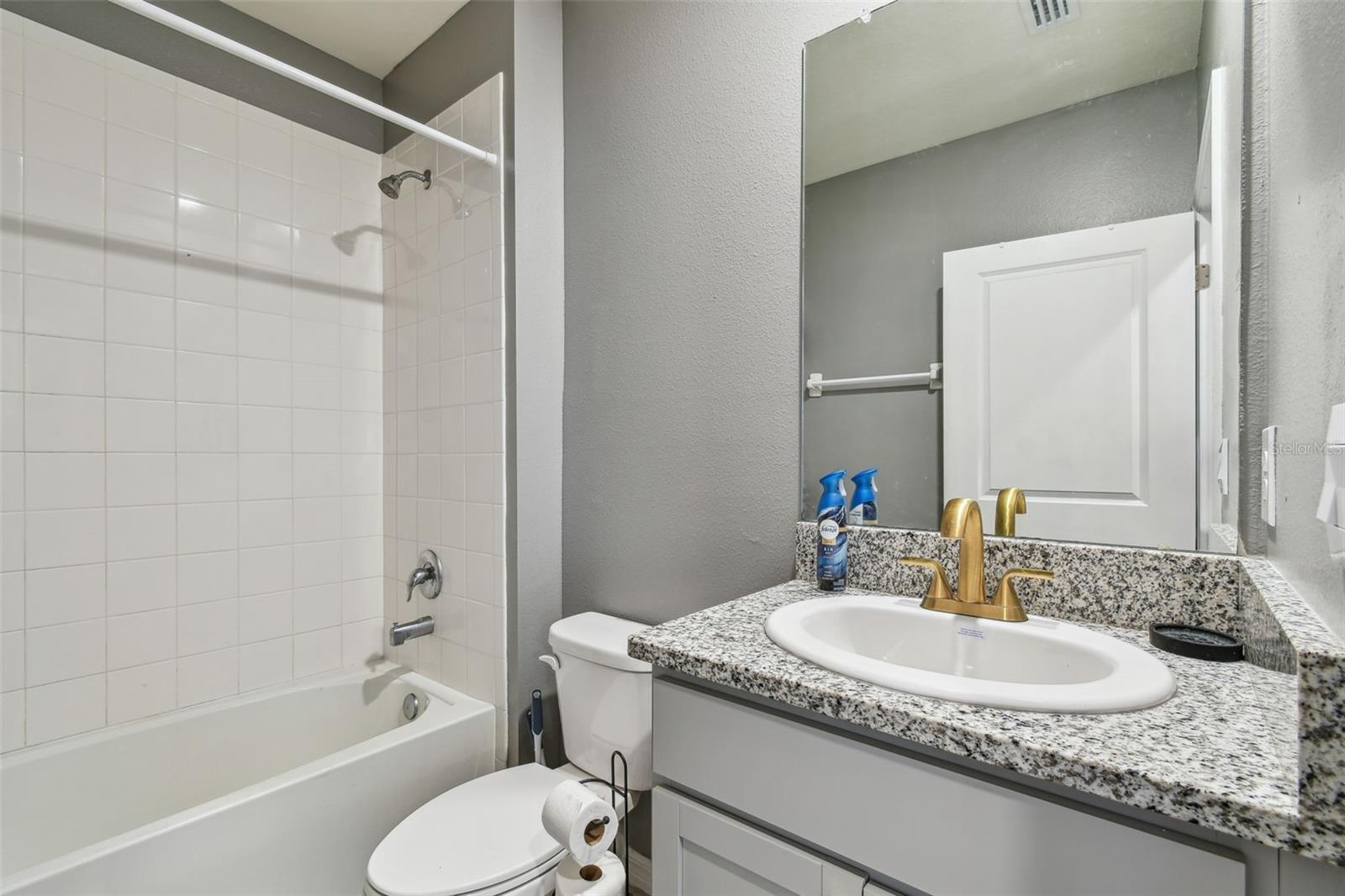 First floor bathroom