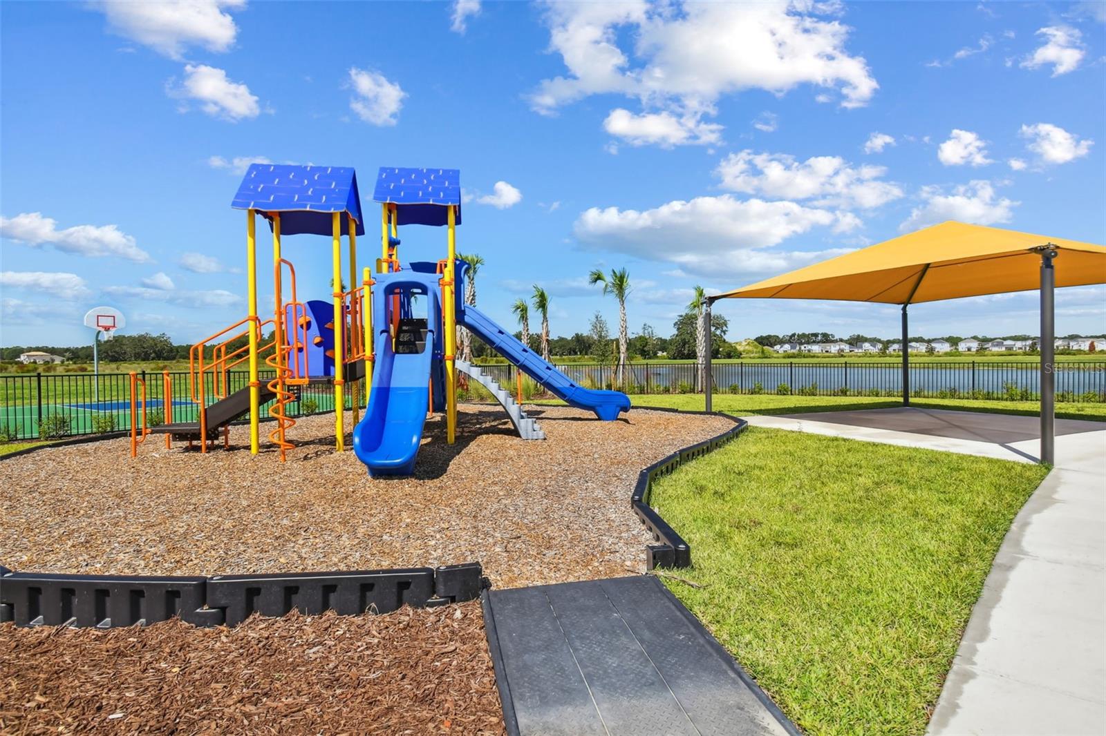 Community playground