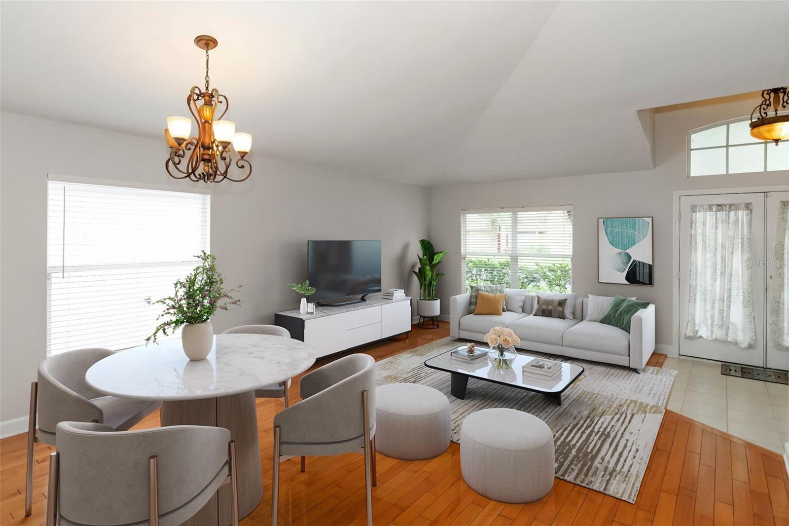 Living/Dining