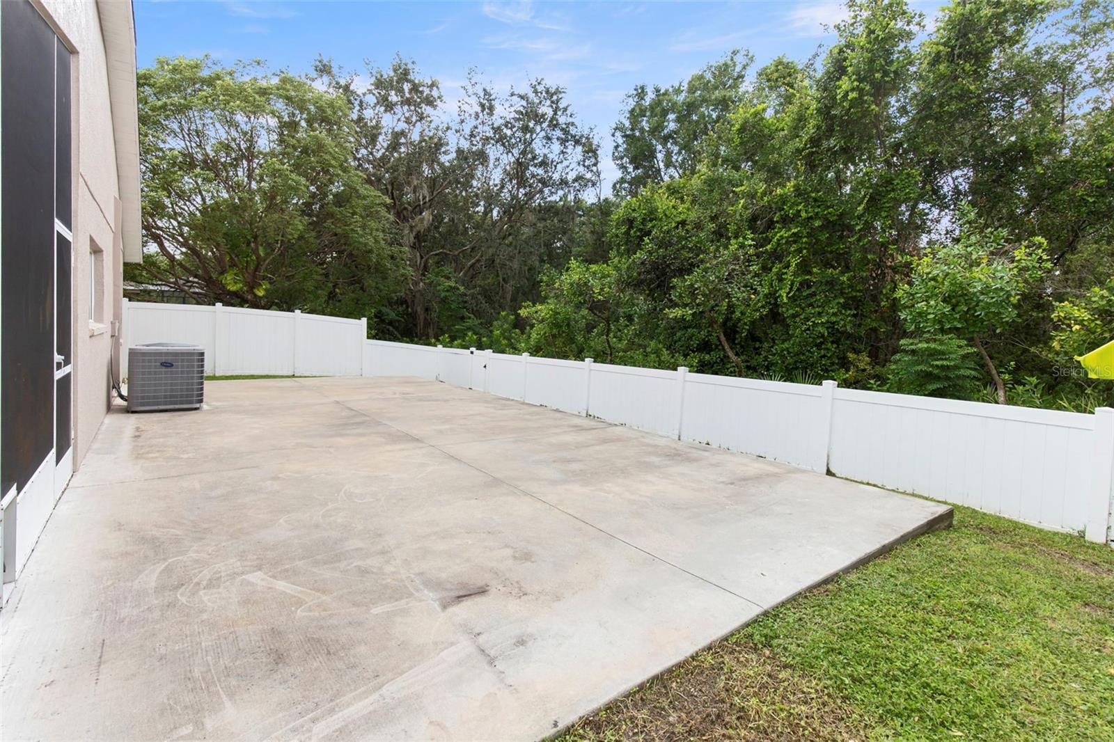 Outside Patio