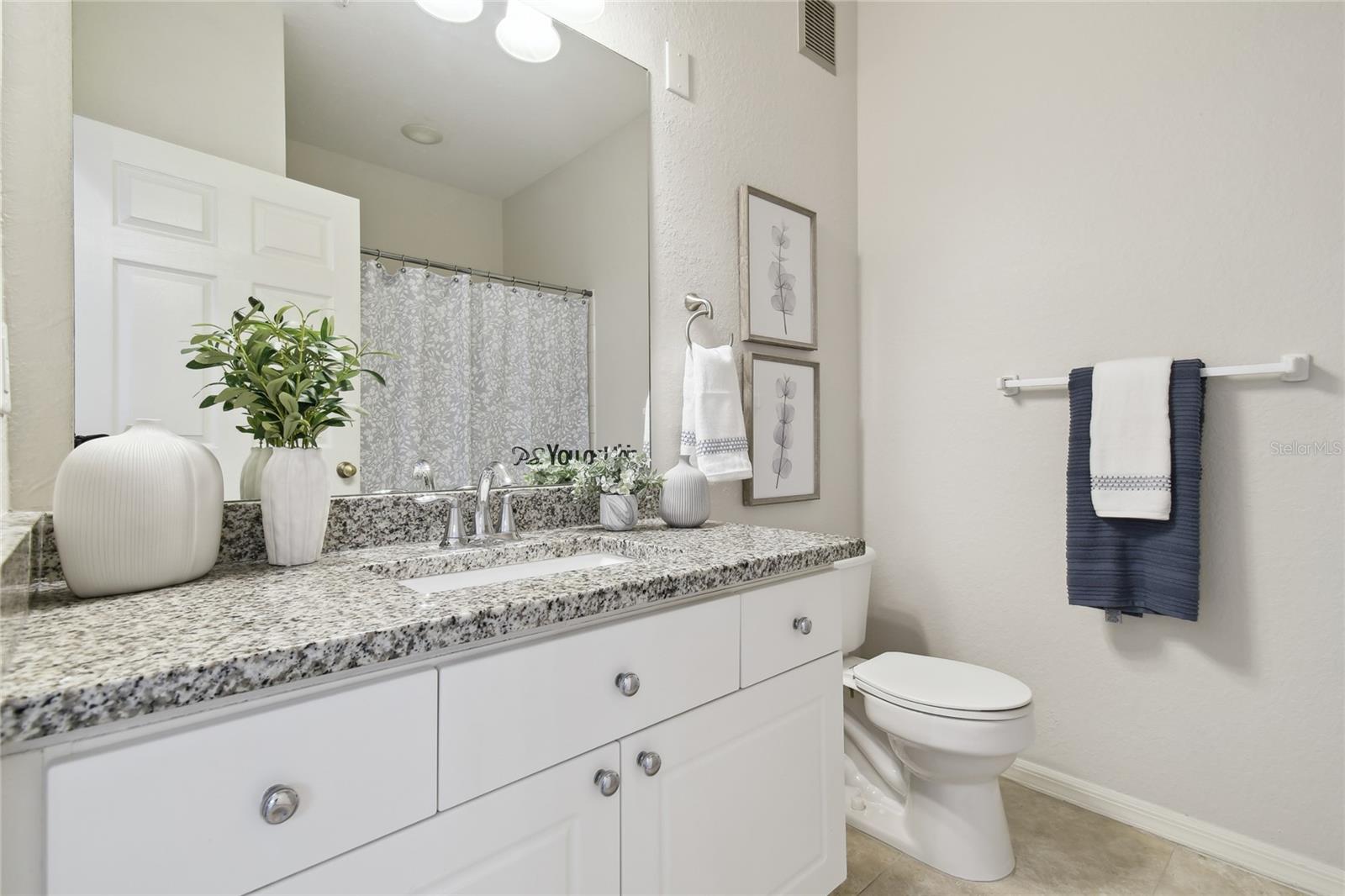 Full bathroom