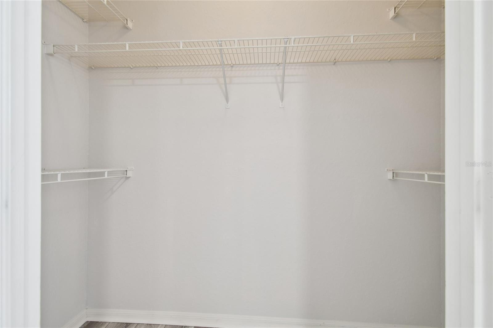 Walk in Closet