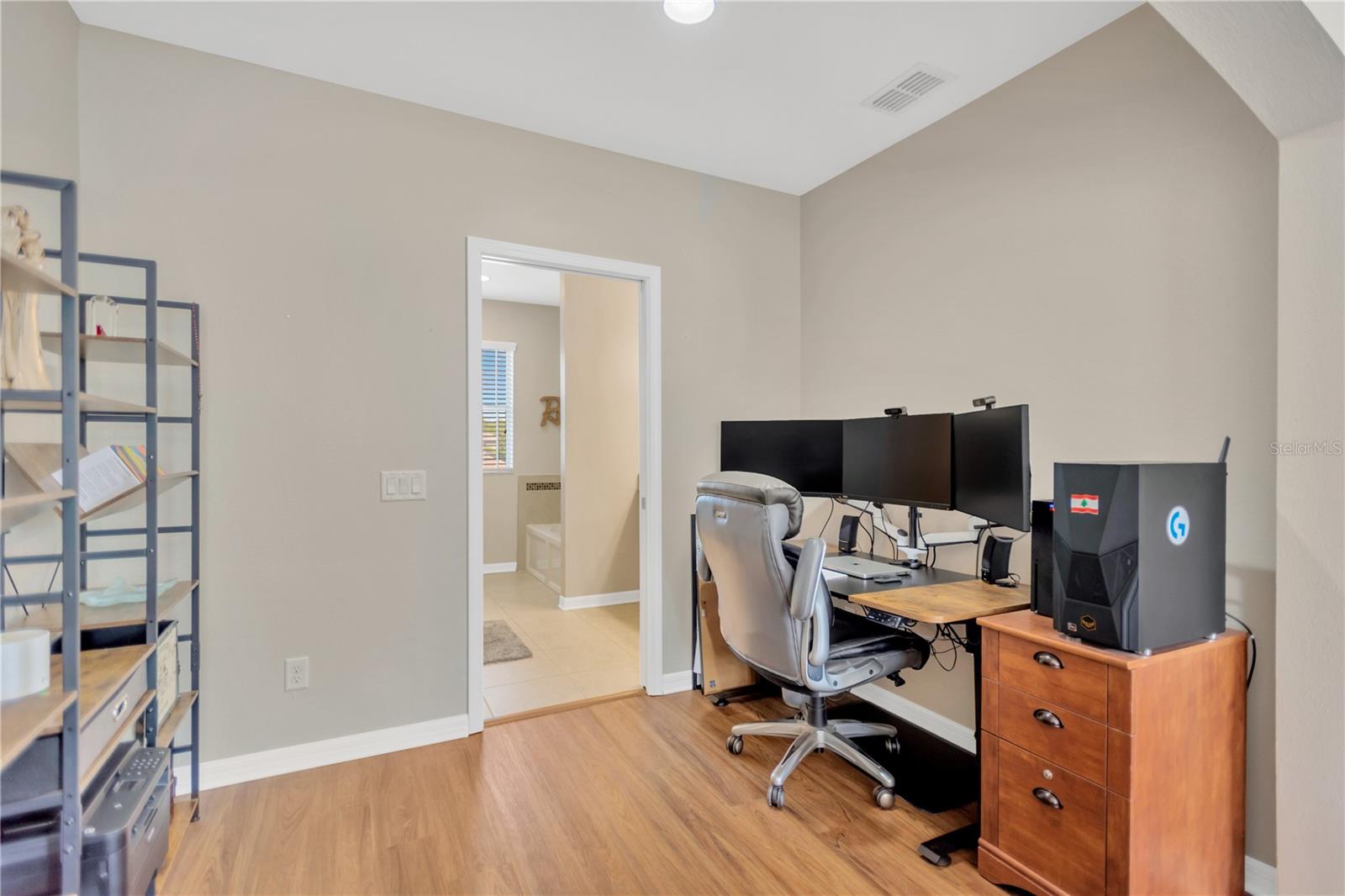 Primary Suite #1 sitting area.