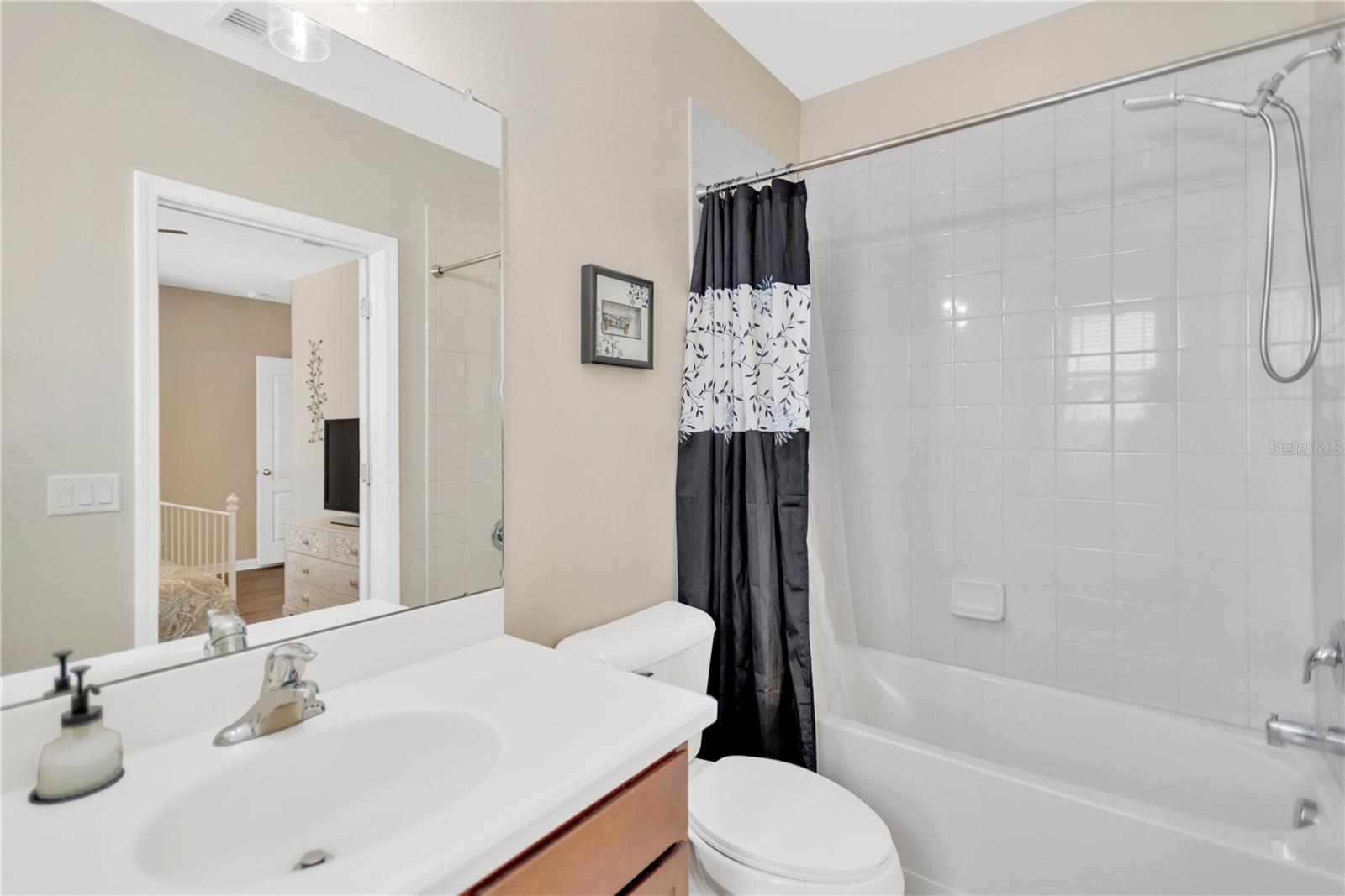 Ensuite for Primary bedroom #2!