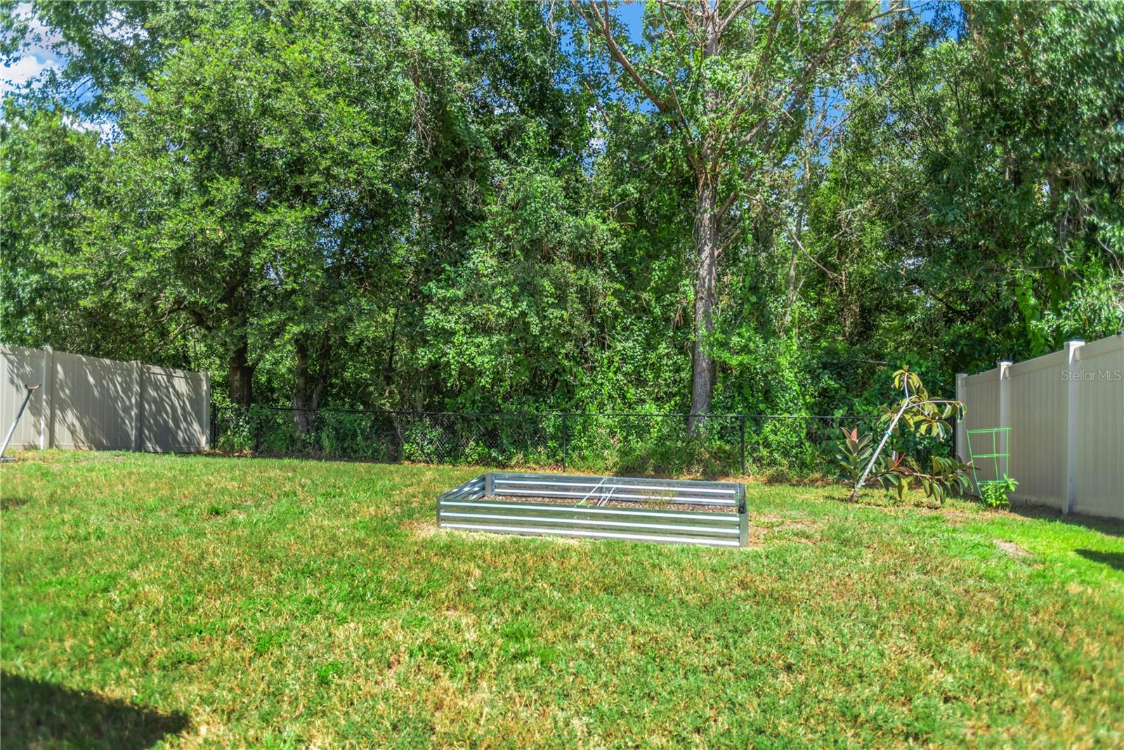 Private lot