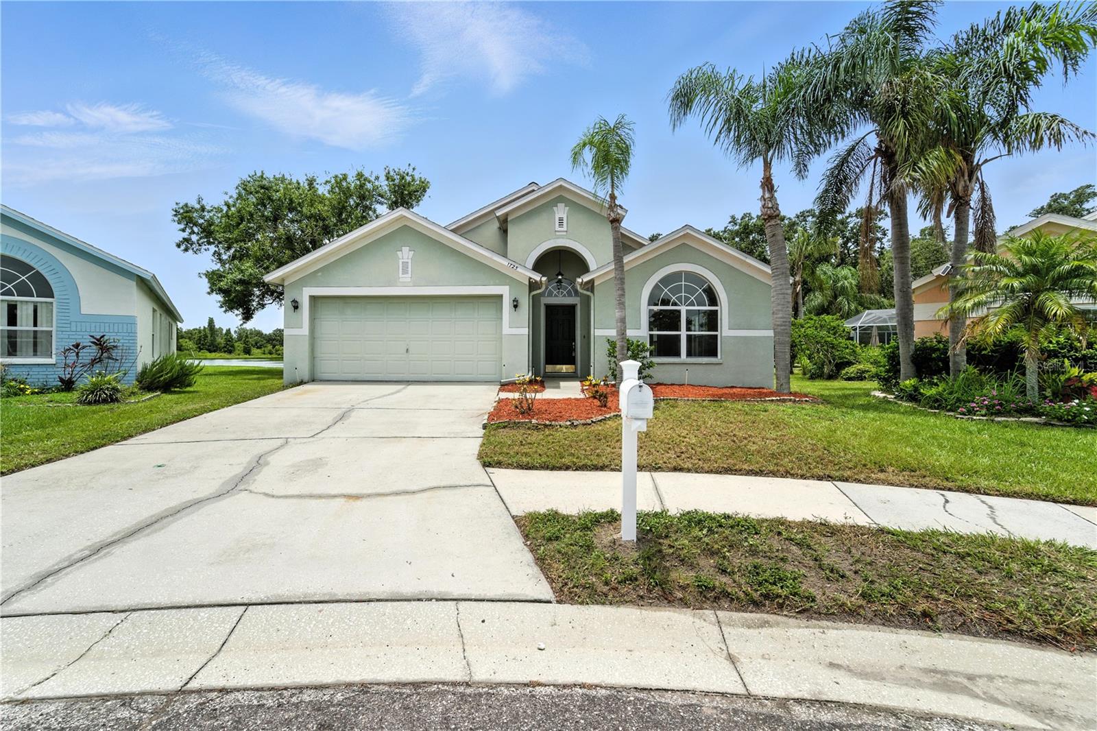 Front of the Home