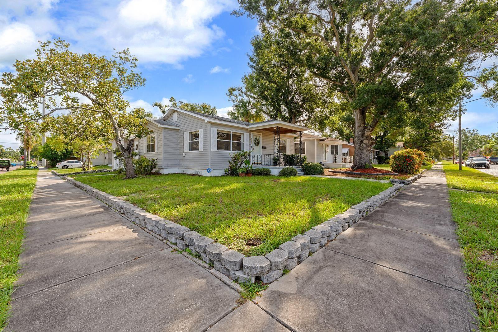 Welcome home to 4063 2nd Ave S. St. Petersburg