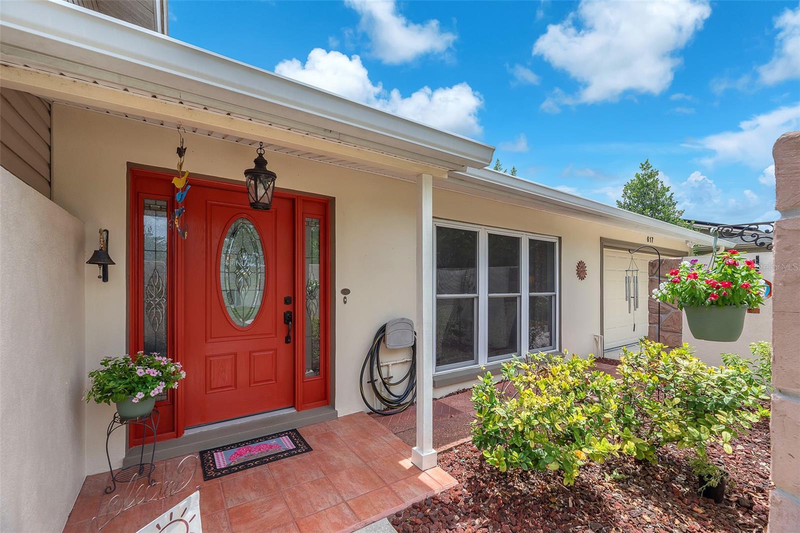Pride in ownership shows in this 4 bedroom, 3 bathroom pool home with the perfect blend of comfort and function.
