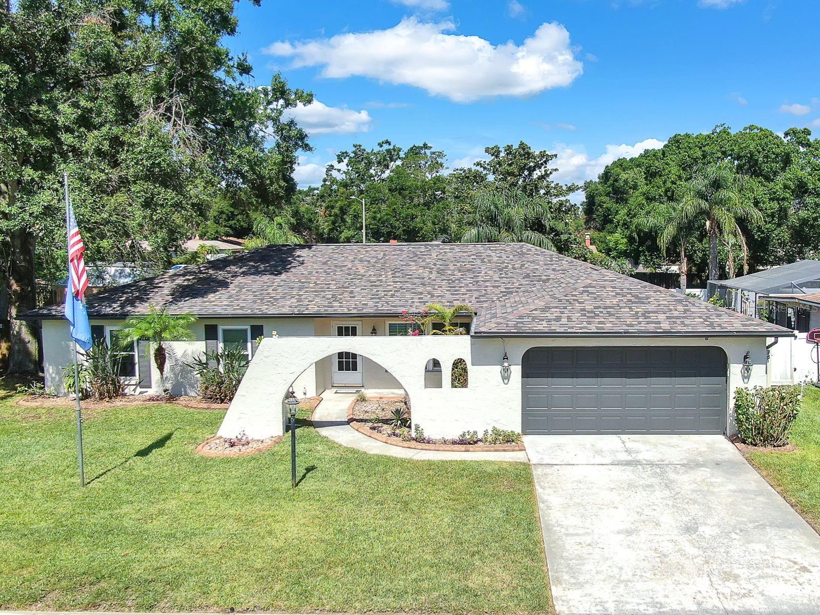 3-bedroom, 2-bath residence offers a thoughtful, flexible layout with formal living and dining areas, perfect for both everyday comfort and entertaining.