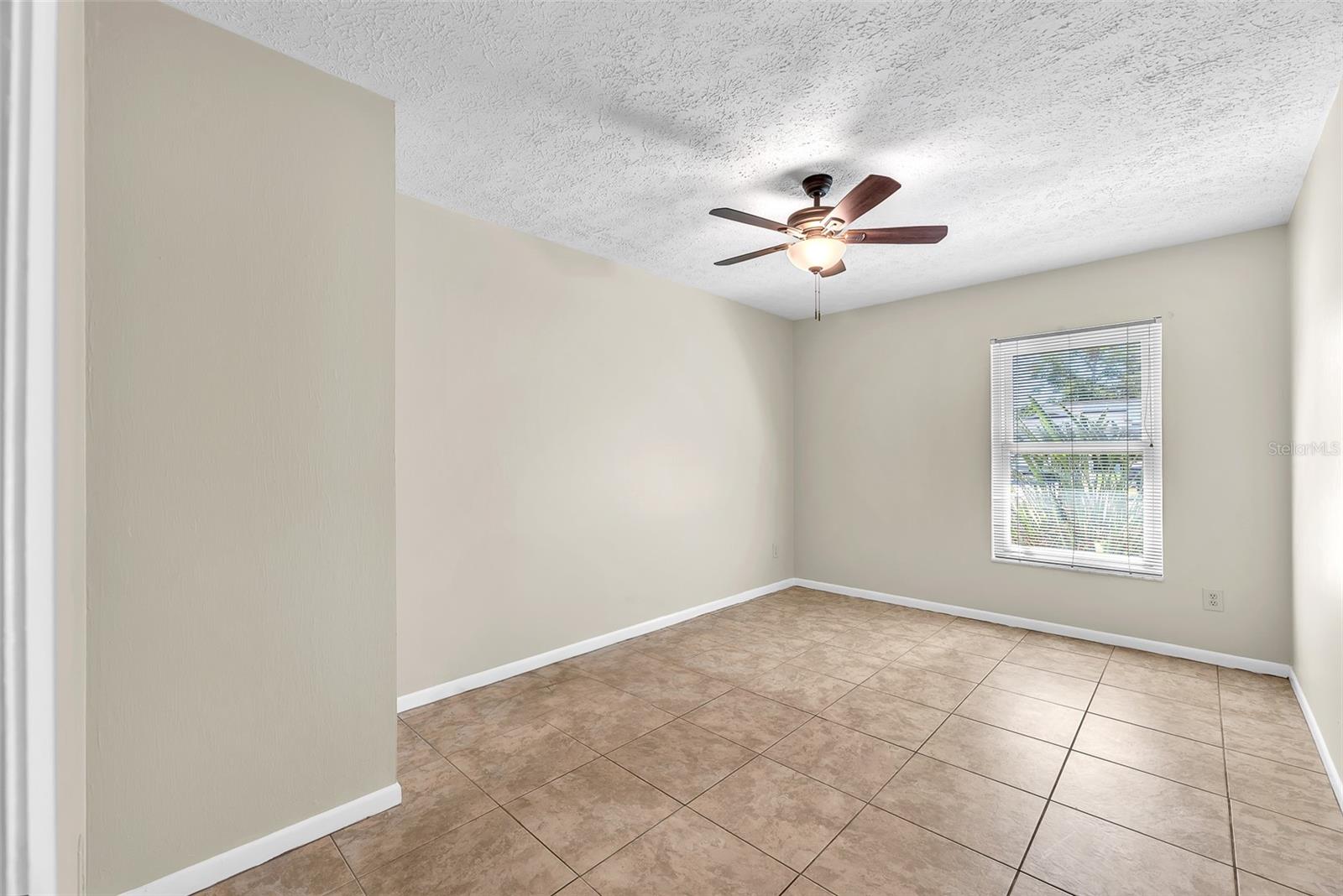 Bedroom #2 is 10' x 12'