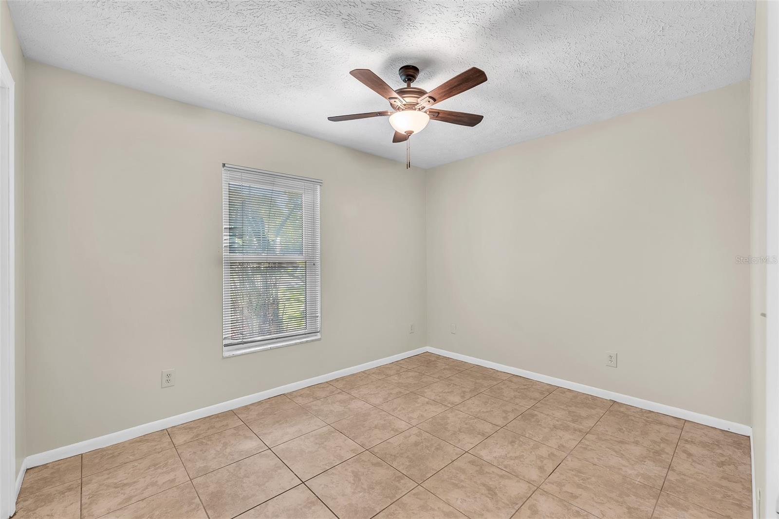 Bedroom #3 is 15' x 10'