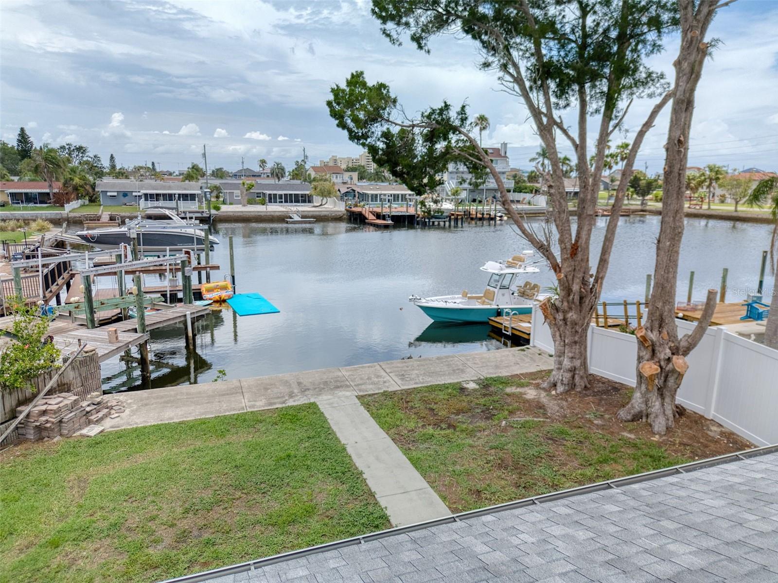 Lagoon views
