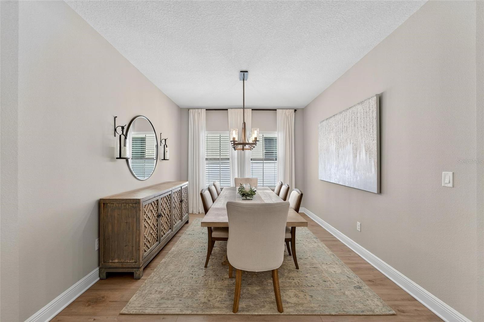 Formal Dining Room