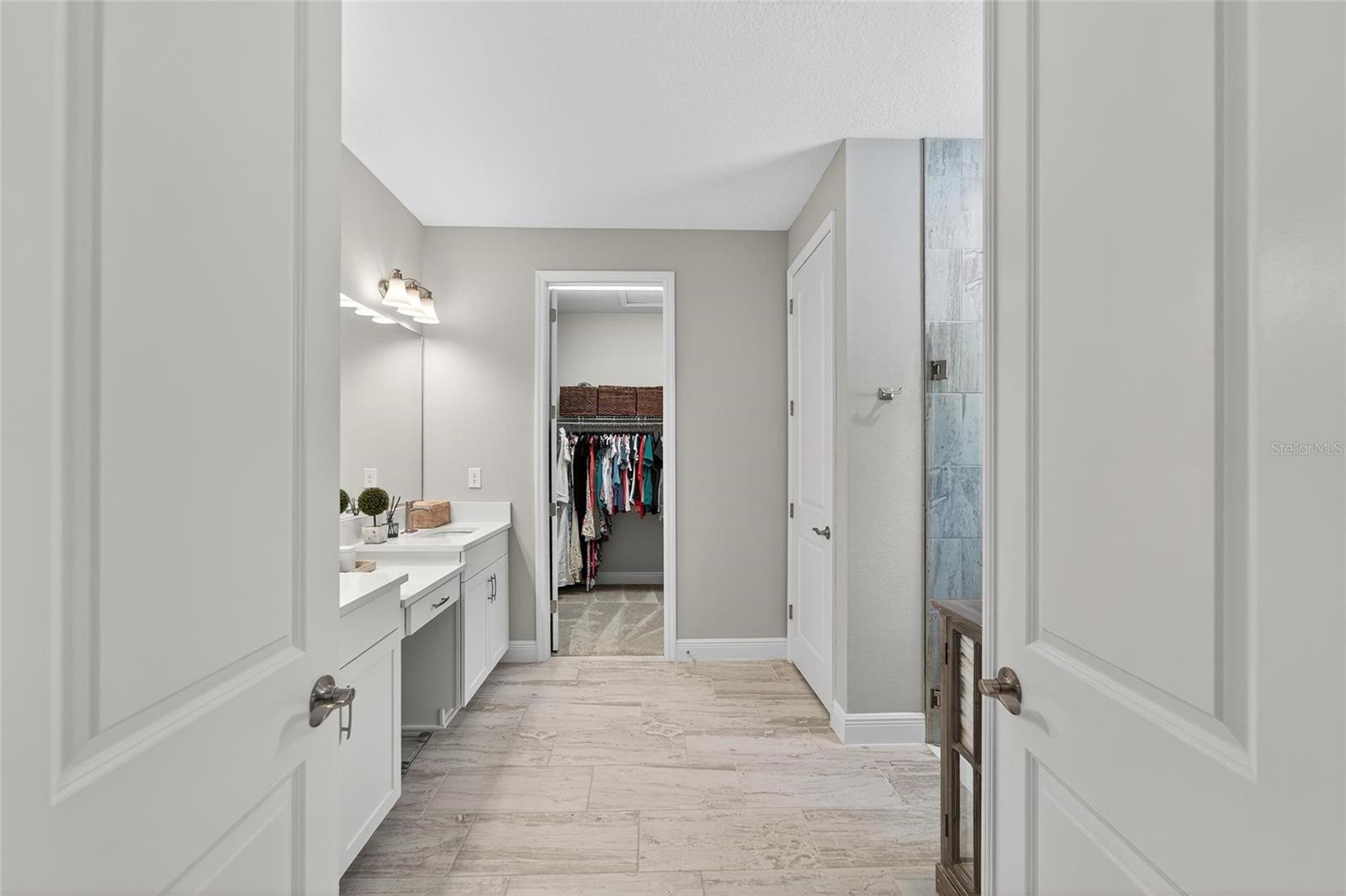 Primary Ensuite