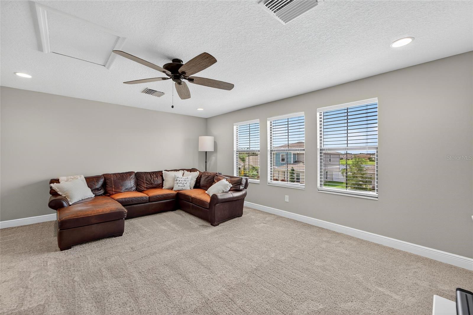 Upstairs Bonus Room