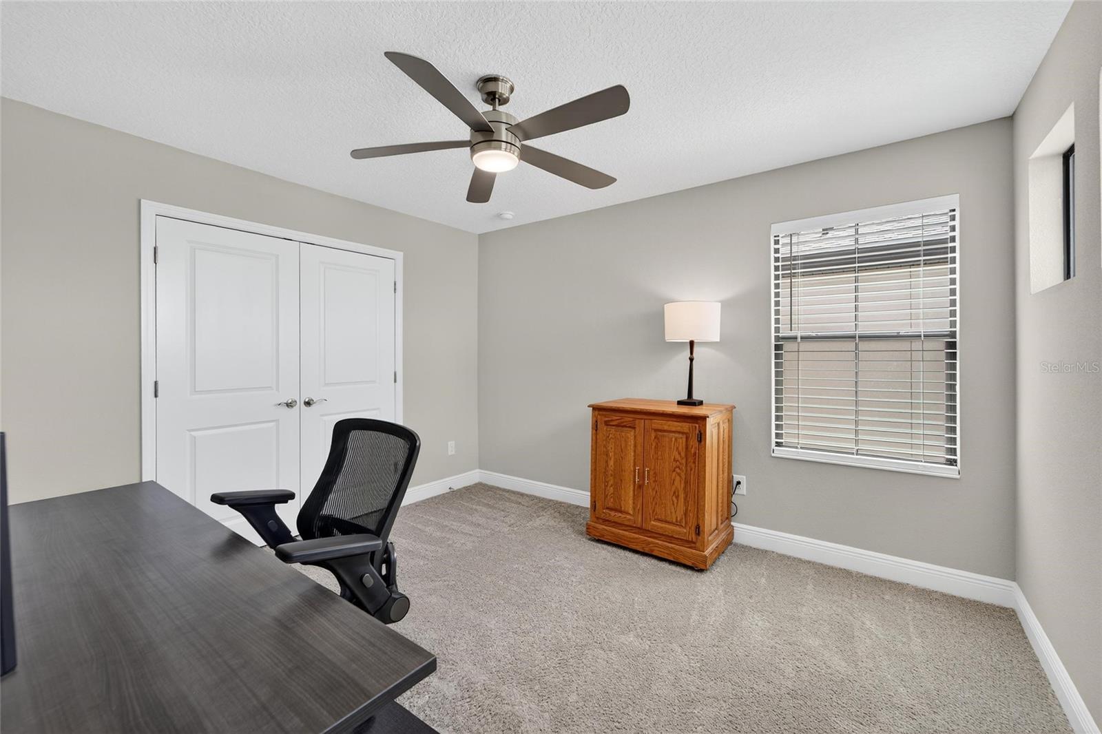 Upstairs Bedroom