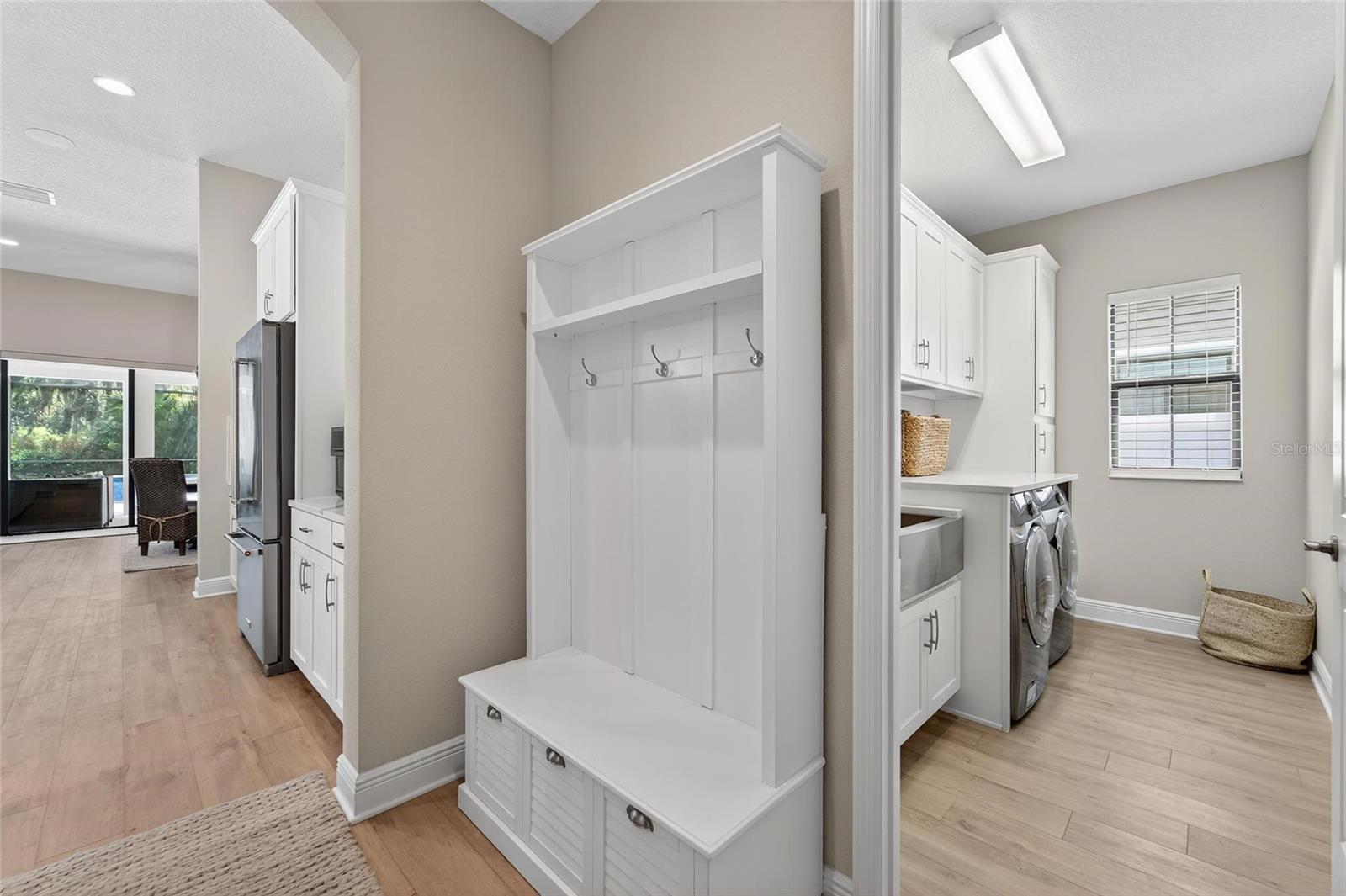 Mudroom