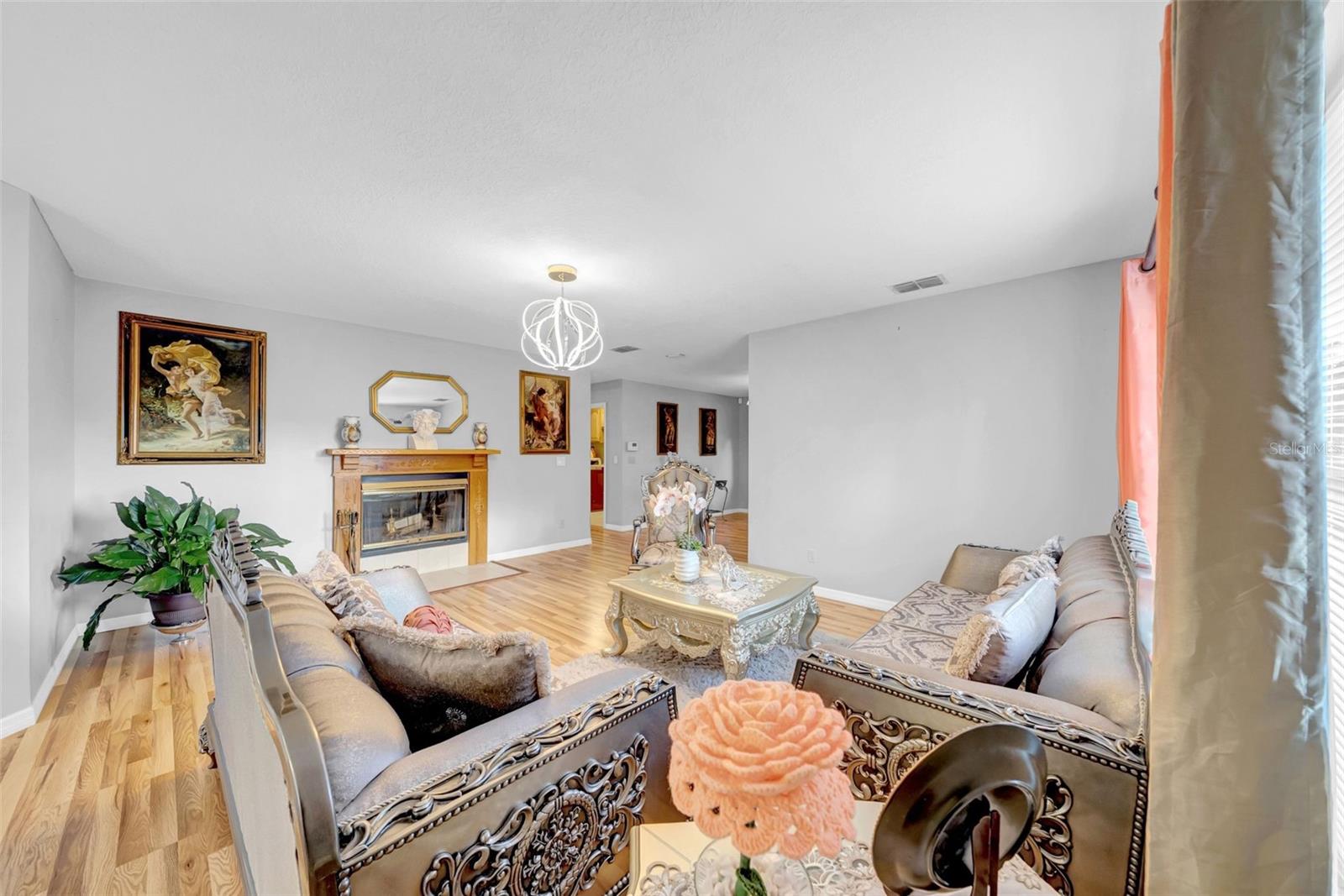 Formal Living Room