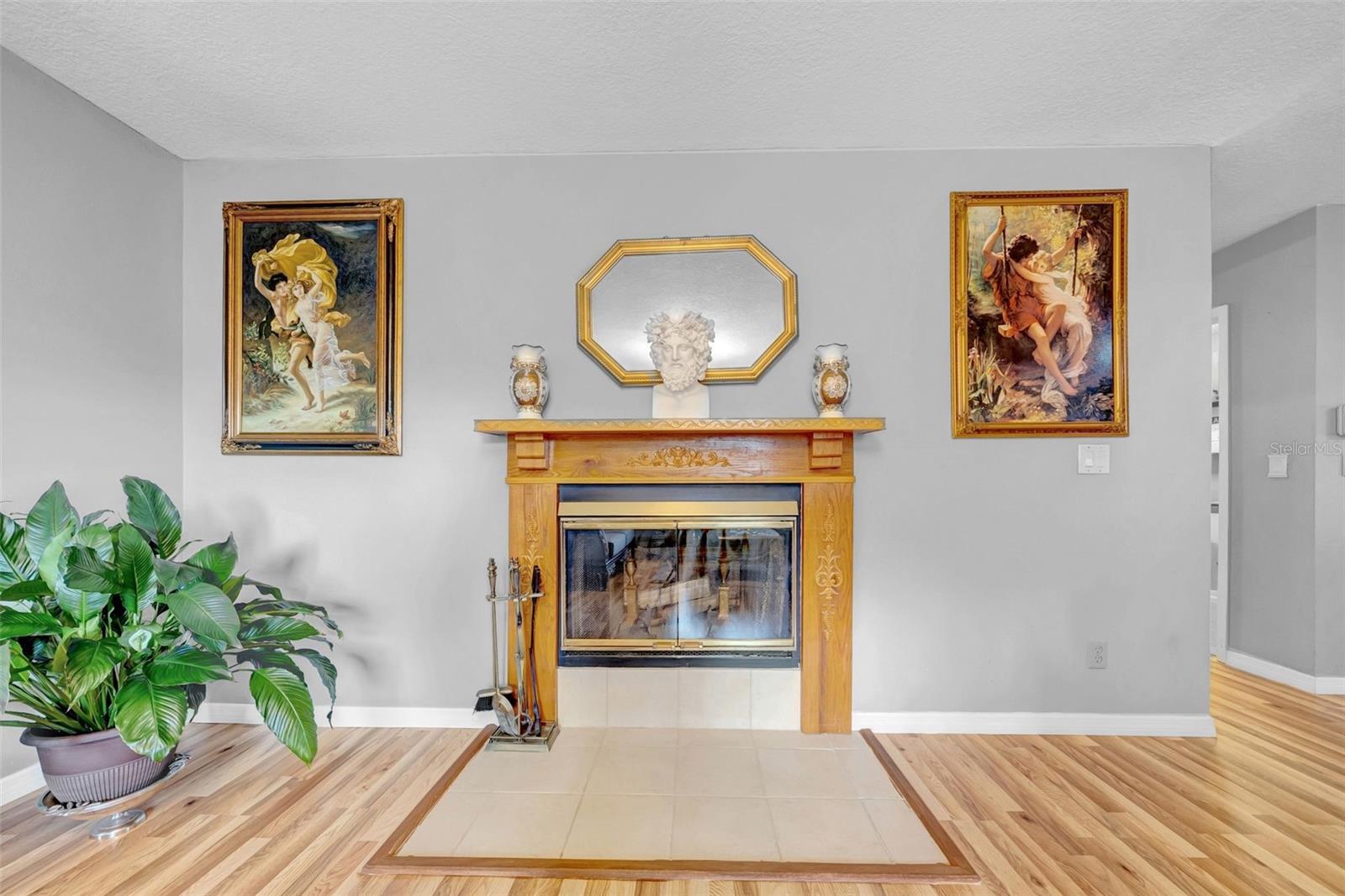 Formal Living Room