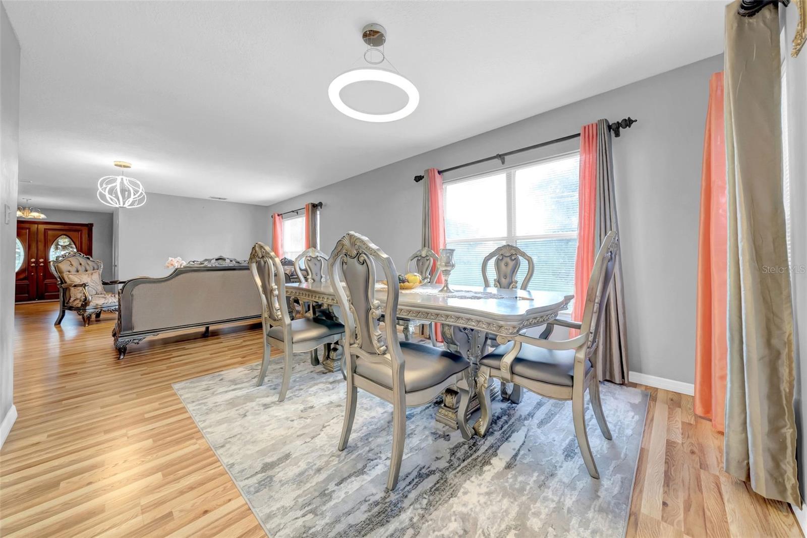 Formal Dining Room