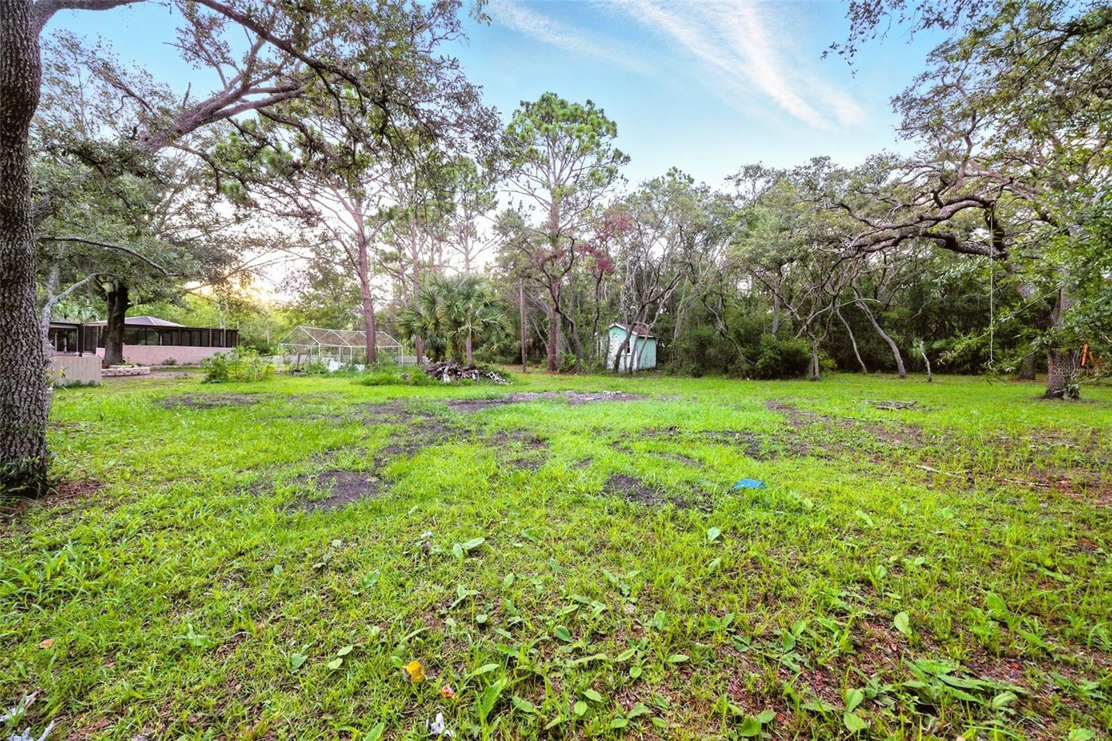 Plenty of Space to Play, Relax & Garden