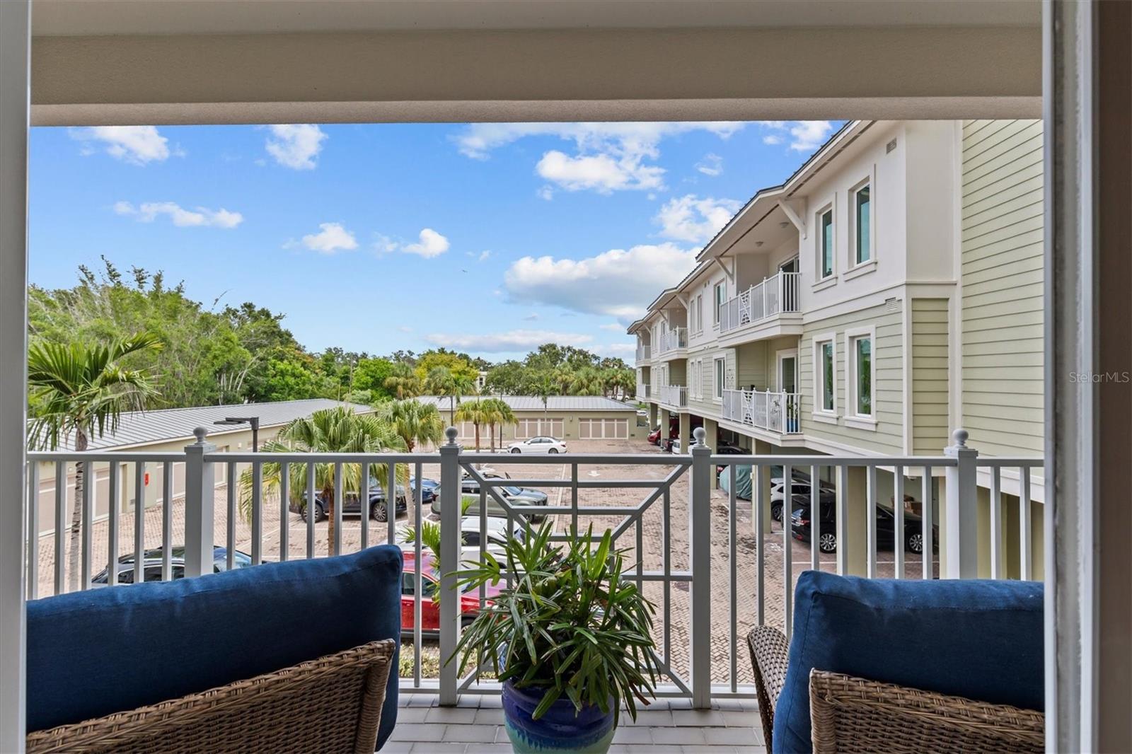 Balcony