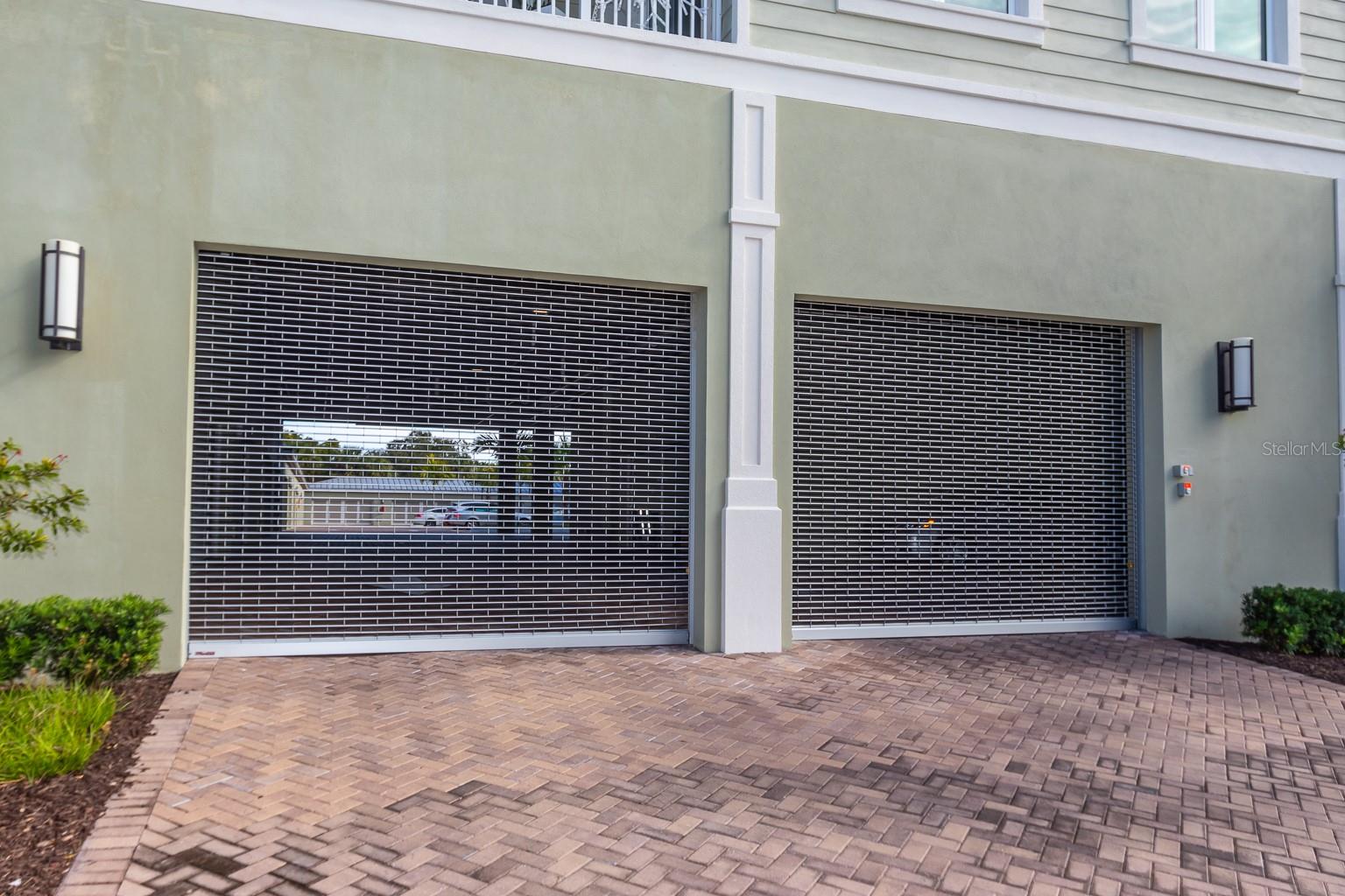 Gated Secure Parking